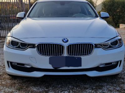 usata BMW 320 320i cat Coupé Msport