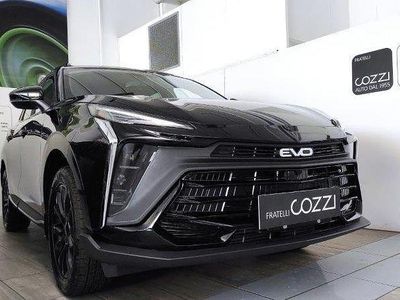 Nuova EVO Evo 6 2026 Nero SUV