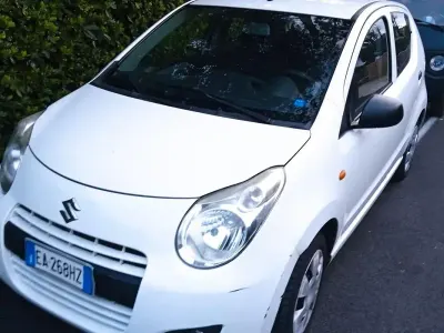 Usata Suzuki Alto