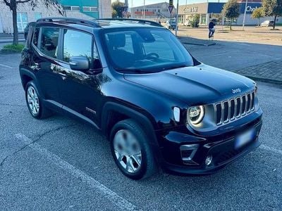 Usata Jeep Renegade Limited 131 CV (96 kW) 2021 SUV