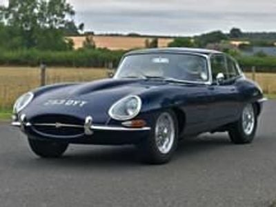 Usata Jaguar E-Type 269 CV (197 kW) 1962 Altri Coupé