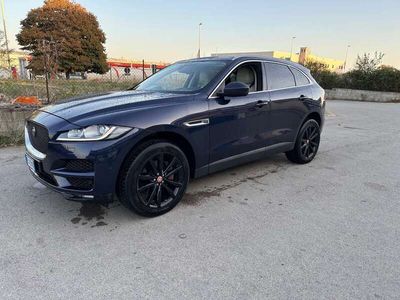 usata Jaguar F-Pace 3.0d V6 Prestige awd 300cv auto