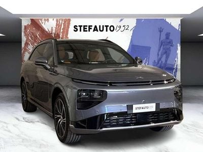 Nuova XPENG G9 RWD Long Range 189 kW (258 CV) 2026 Graphite grey SUV