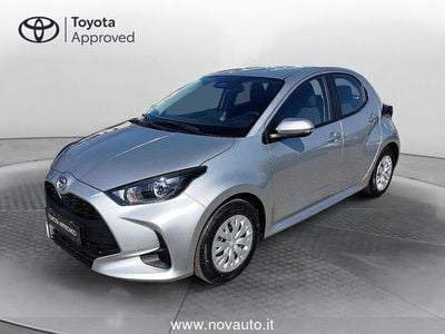 Toyota Yaris Hybrid