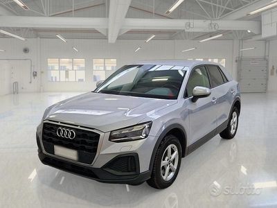 Usata Audi Q2 Business Plus 150 CV (110 kW) 2021 Grigio SUV