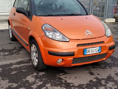 usata Citroën C3 Pluriel C3 Pluriel 1.4 Elegance