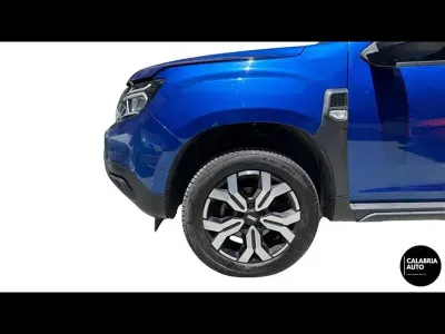 Usata Dacia Duster Journey 100 CV (73 kW) 2023 Blu scuro SUV
