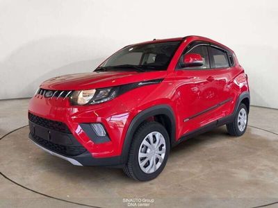 Mahindra KUV100