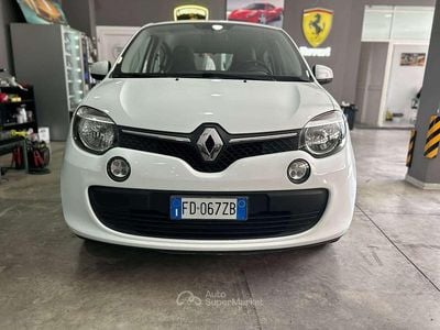 Usata Renault Twingo Life 69 CV (50 kW) 2016 Bianco Utilitaria