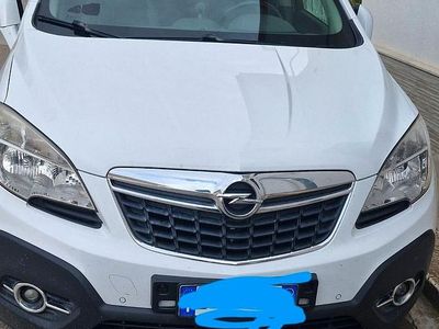 Usata Opel Mokka 136 CV (100 kW) 2013 Bianco SUV