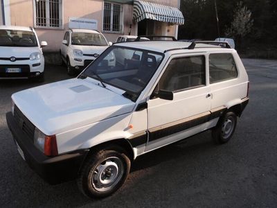 usata Fiat Panda 4x4 1100 i.e. cat Trekking