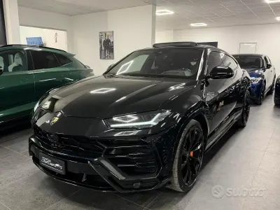 Usata Lamborghini Urus