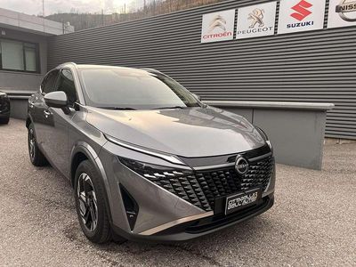 Usata Nissan Qashqai N-Connecta 158 CV (116 kW) 2025 Grigio SUV