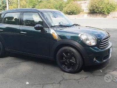 Mini Cooper D Countryman