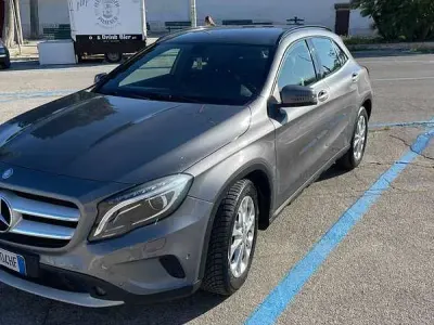 Usata Mercedes GLA200