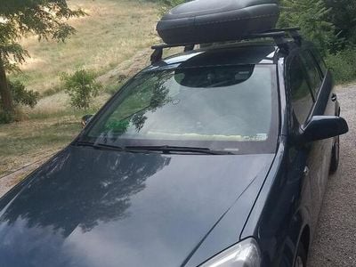 Usata Opel Astra 2009 Blu Station wagon