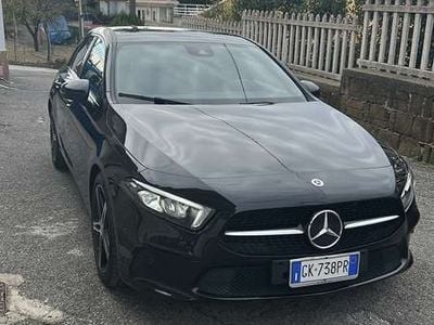 Mercedes A180
