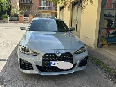 usata BMW 420 d Msport G.coupe