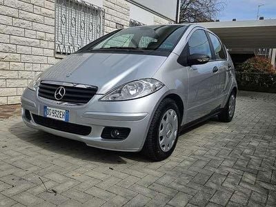 Usata Mercedes A160 Executive 82 CV (60 kW) 2008 Monovolume