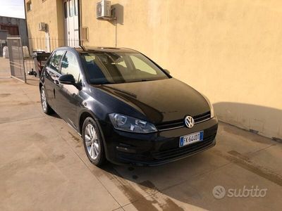 usata VW Golf VII Golf 1.6 TDI 110 CV 3p. Comfortline BlueMotion Technology