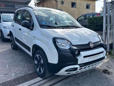 usata Fiat Panda Cross 1.0 firefly hybrid City s&s 70cv 5p.ti