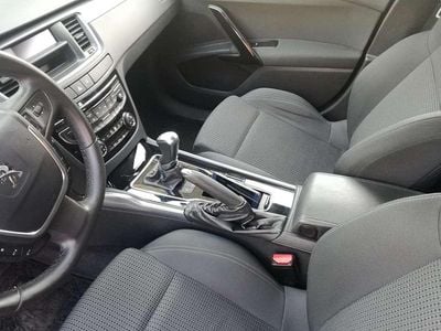 Usata Peugeot 508 113 CV (83 kW) 2012 Berlina