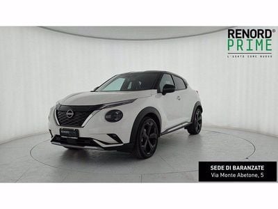 Bianco Usata 2022 Nissan Juke SUV | 21.290 € (Buon prezzo)