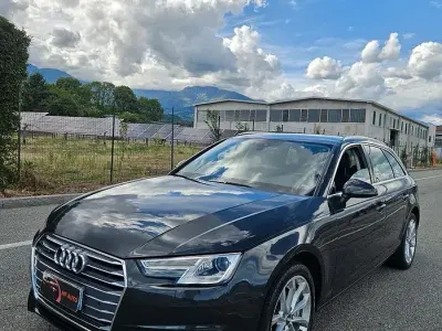 Usata Audi A4 Business 272 CV (200 kW) 2016 Nero Berlina