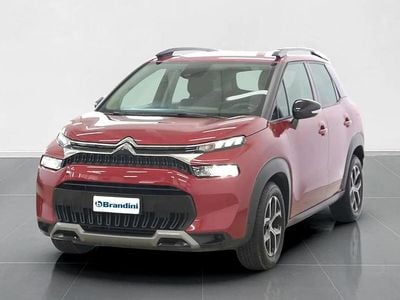 Usata Citroën C3 Aircross PureTech 110 CV (80 kW) 2024 Rosso SUV