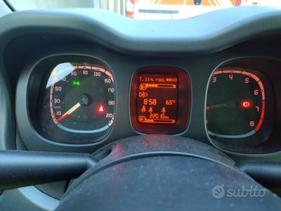 usata Fiat Panda Panda 1.0 FireFly S&S Hybrid City Life