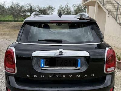 Usata Mini One D Countryman 116 CV (85 kW) 2018 SUV