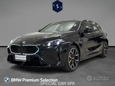 Usata BMW 118 M Sport 150 CV (110 kW) 2025 Nero Utilitaria