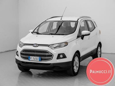 usata Ford Ecosport 1.5 TDCi 95 CV Business