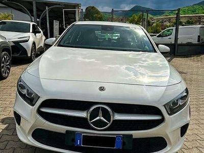 Usata Mercedes A180 136 CV (100 kW) 2019 Berlina