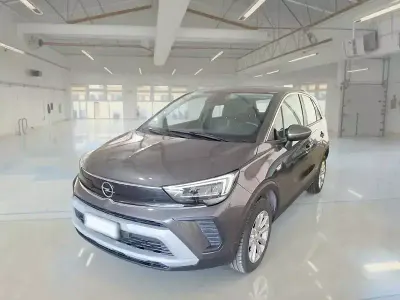 Occasion Opel Crossland Elegance 110 ch (80 kW) 2021 SUV