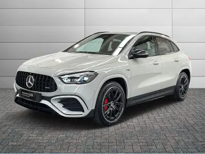 Usado Mercedes GLA35 AMG