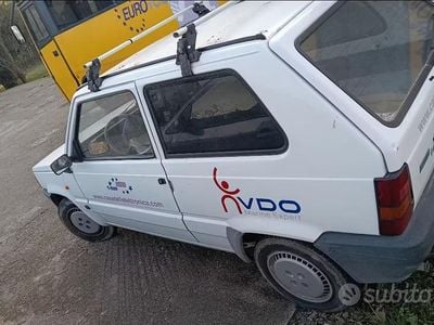 Occasion Fiat Panda 45 ch (33 kW) 1998 Blanc Van