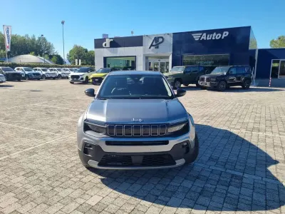 Usata Jeep Avenger Altitude 101 CV (74 kW) 2024 Azzurro SUV