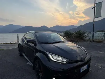 Usata Toyota Yaris