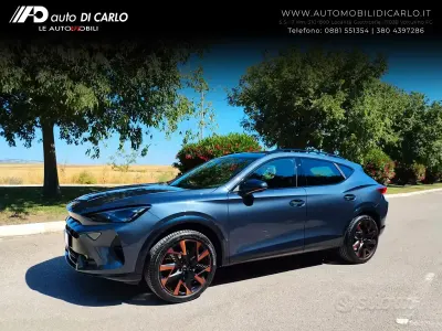 Usata Cupra Formentor 150 CV (110 kW) 2025 Grigio SUV