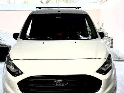 Usata Ford Transit 101 CV (74 kW) 2024 Bianco Furgone