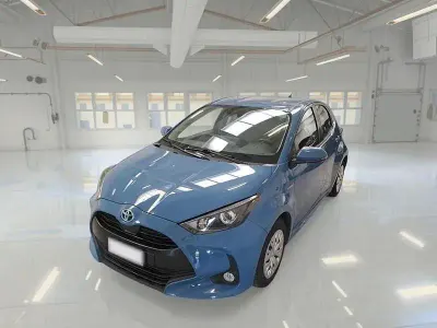 Usata Toyota Yaris Hybrid