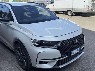 Usata DS Automobiles DS7 Crossback 181 CV (133 kW) 2021 Bianco SUV