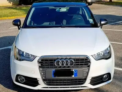 Begagnad Audi A1 Sportback