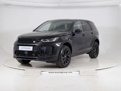 usata Land Rover Discovery Sport R-Dynamic SE