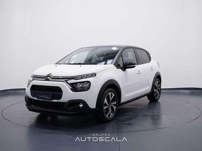 Usata Citroën C3 PureTech 110 CV (80 kW) 2022 Polar white Utilitaria