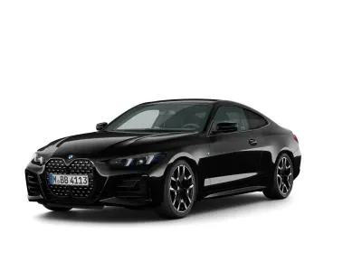 Nuova BMW 420 Coupé Efficient Dynamics 190 CV (139 kW) 2026 Black sapphire metallizzato Coupé