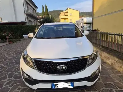 Usata Kia Sportage