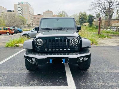 Jeep Wrangler Unlimited