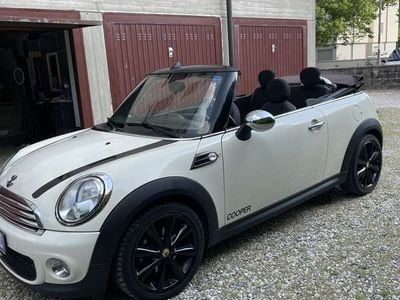 Mini Cooper D Cabriolet